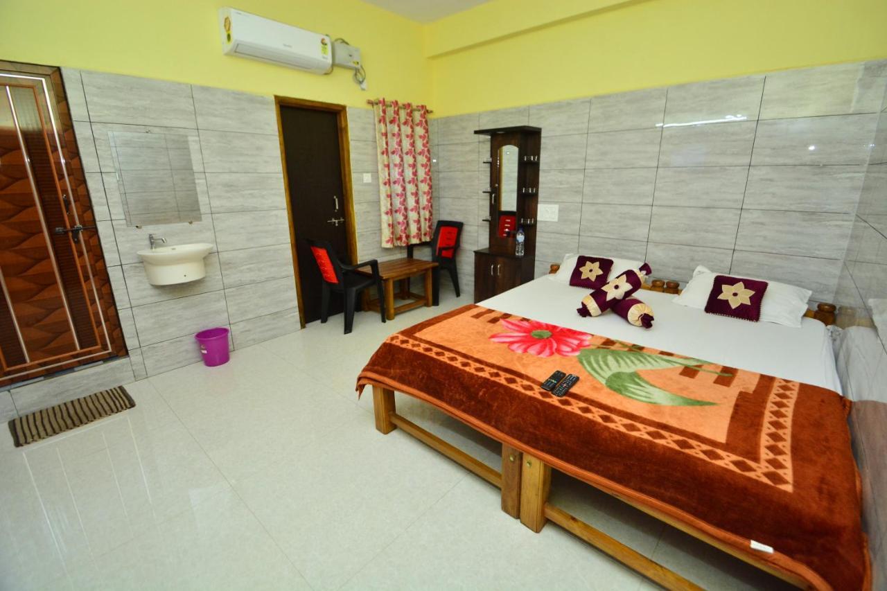 Aryan Residency Villa Mavalli Luaran gambar