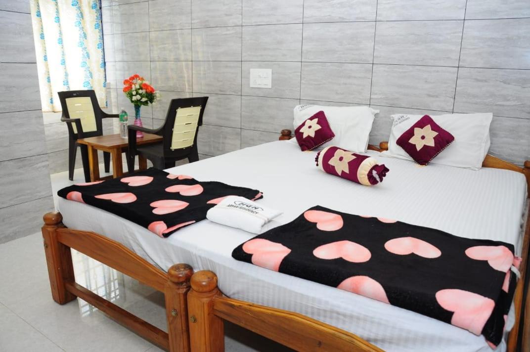 Aryan Residency Villa Mavalli Luaran gambar
