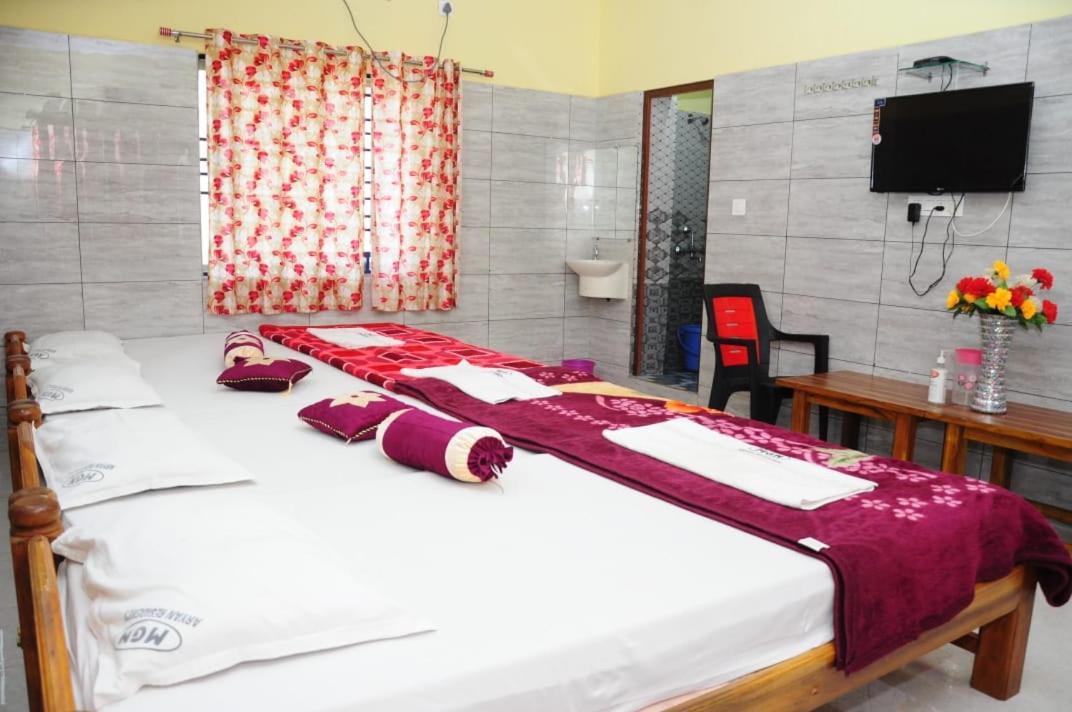 Aryan Residency Villa Mavalli Luaran gambar